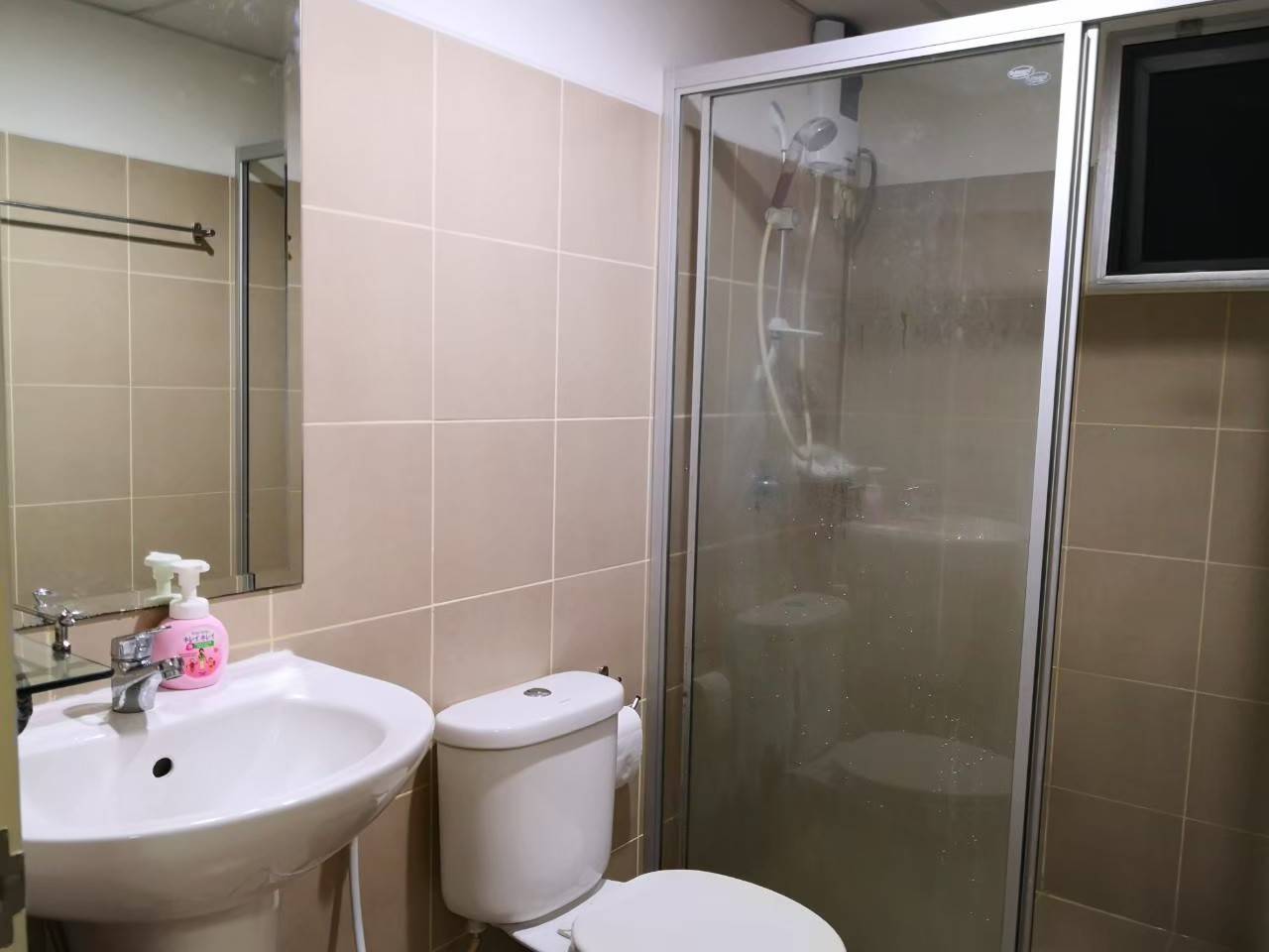 Supalai City Resort Ratchada-Huaykwang ห้องน้ำ.jpg