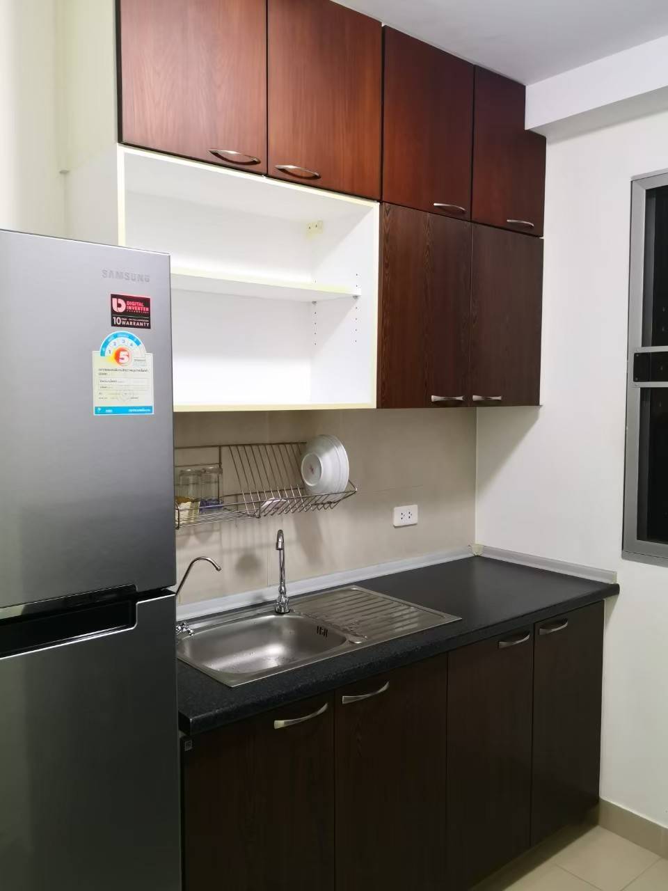 Supalai City Resort Ratchada-Huaykwang ครัว.jpg