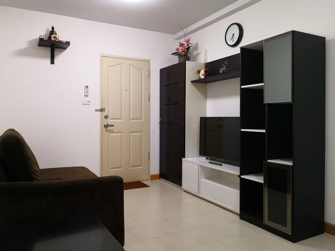 Supalai City Resort Ratchada-Huaykwang ทีวี.jpg