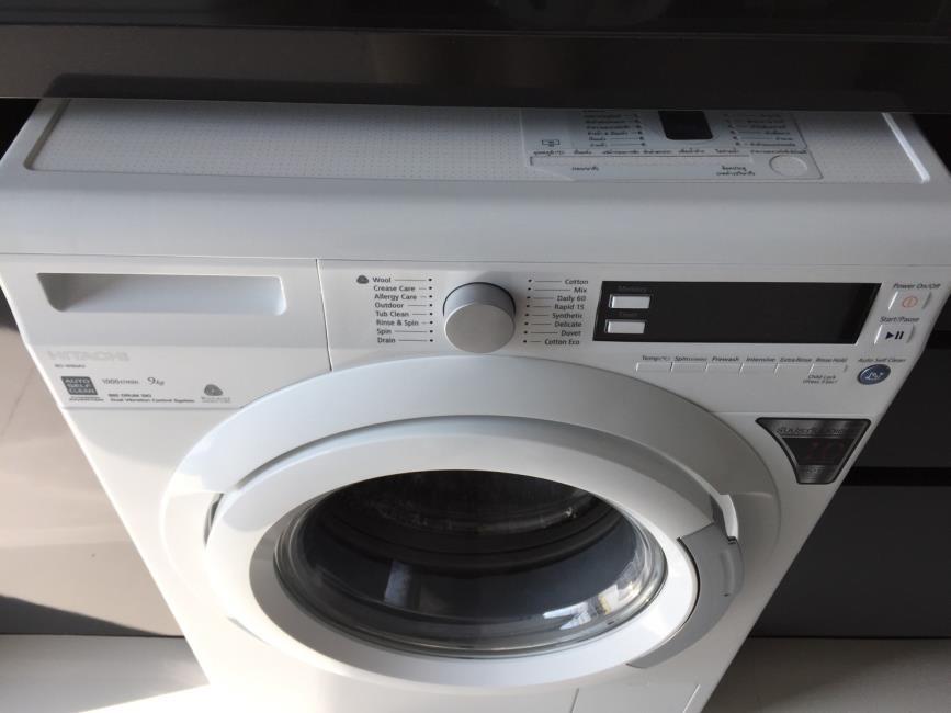 Bangkok Horizon Sathorn เครื่องซักผ้า.jpg