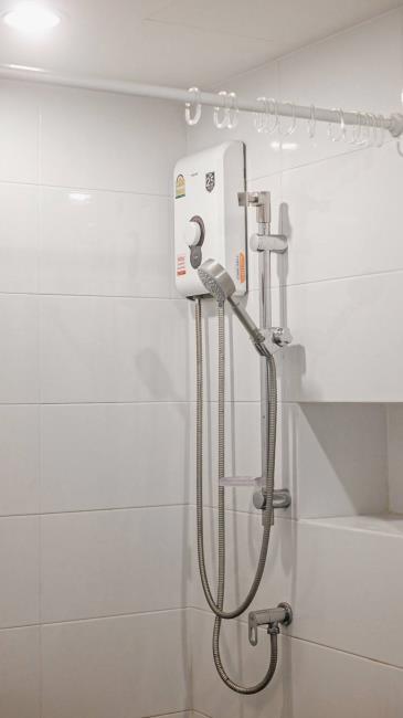 The Niche Mono Bangna เครื่องทำน้ำอุ่น.jpg