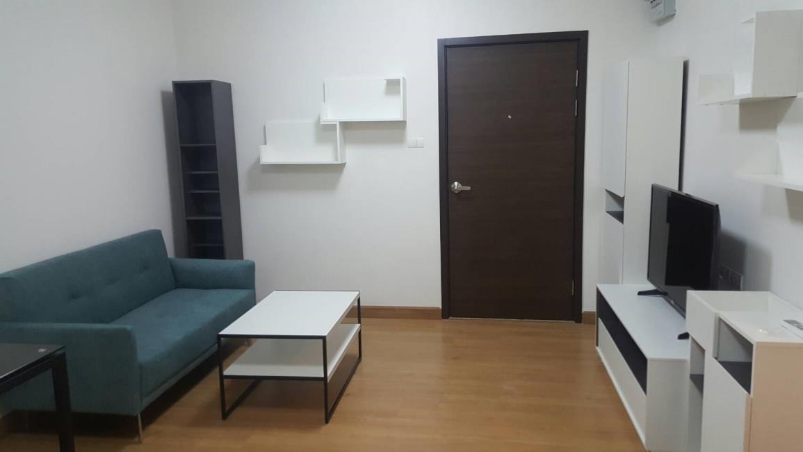 Supalai Veranda Ratchavipha - Prachachuen เตียง.jpg