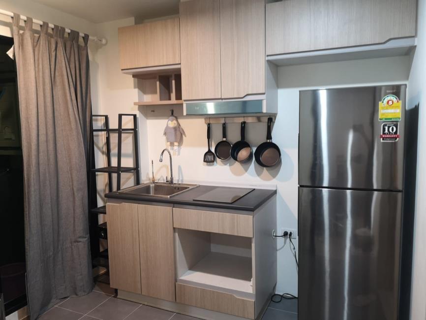 The Niche Mono Sukhumvit 50  ครัว.jpg