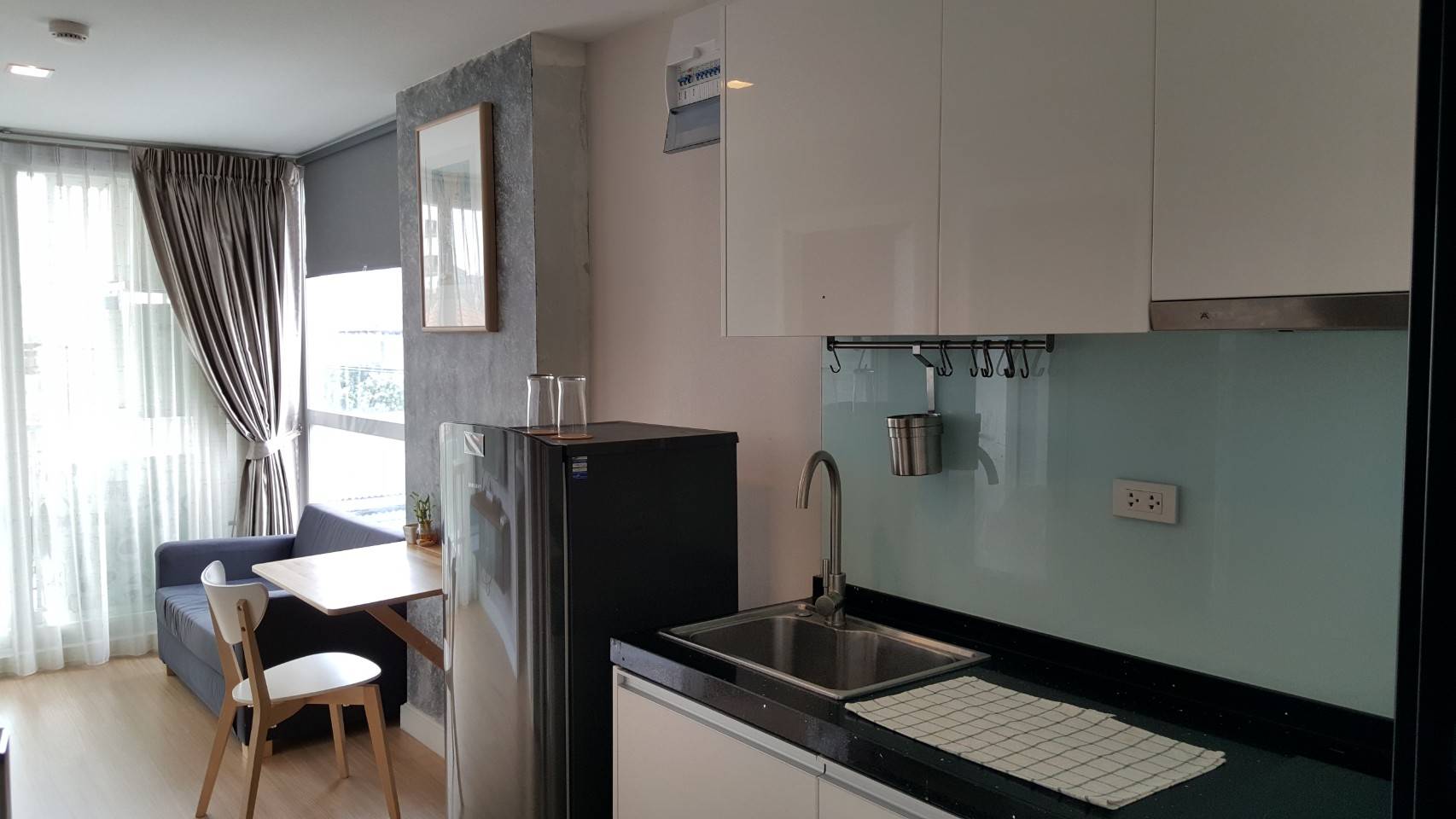 Mayfair Place Sukhumvit 64 มุมครัว.jpg