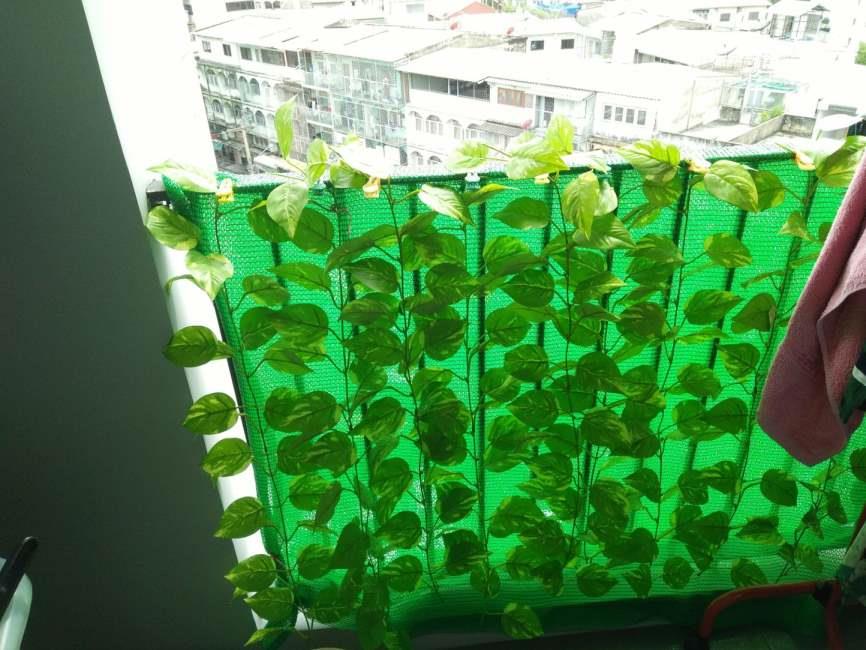 Chapter One the Campus Ladprao 1  ระเบียง.jpg