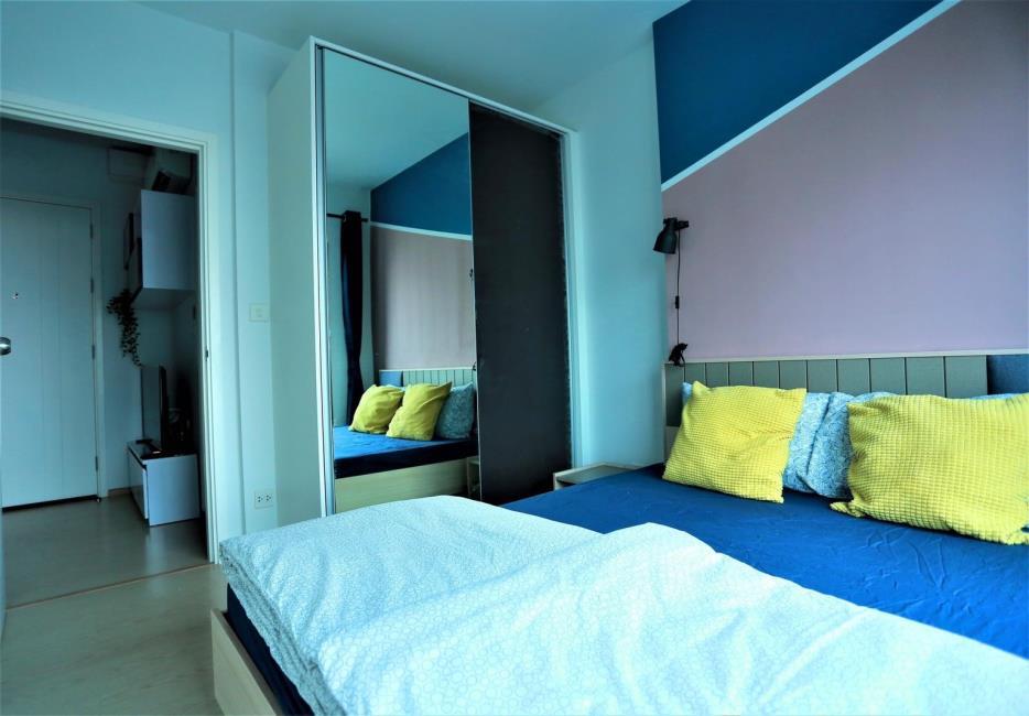 The Tree Sukhumvit 71-Ekamai ห้องนอน.jpg