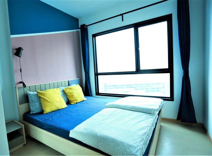 The Tree Sukhumvit 71-Ekamai เตียงนอน.jpg