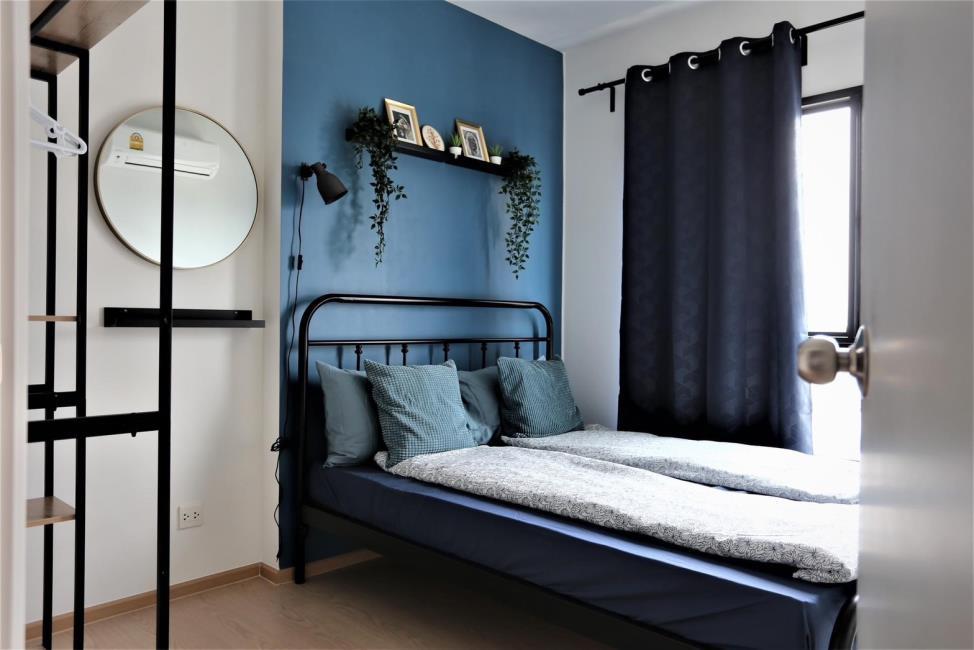 The Tree Sukhumvit 71-Ekamai เตียงนอน.jpg