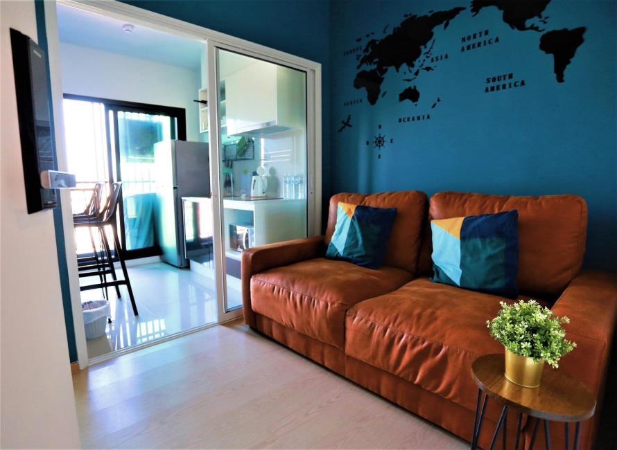 The Tree Sukhumvit 71-Ekamai ครัว โซฟา.jpg