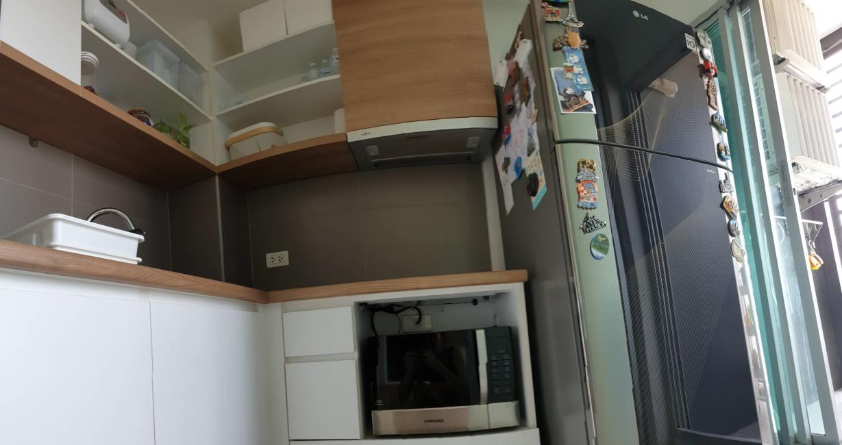U Delight Residence Pattanakarn – Thonglor มุมครัว.jpg