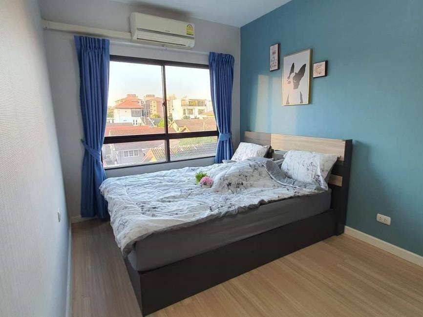 624 Condolette Ratchada 36  เตียงนอน.jpg