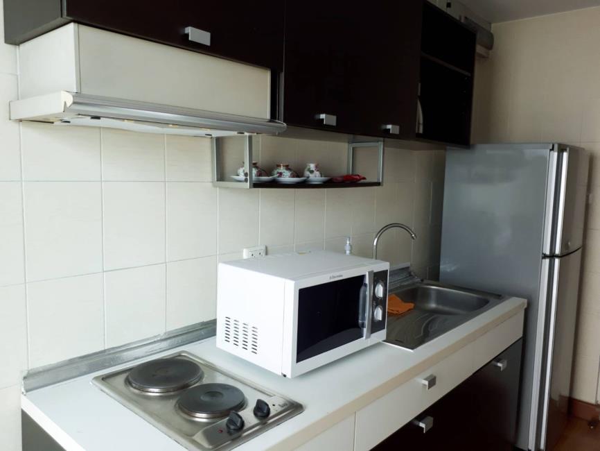 Tree Condo Ladprao 27  มุมครัว.jpg