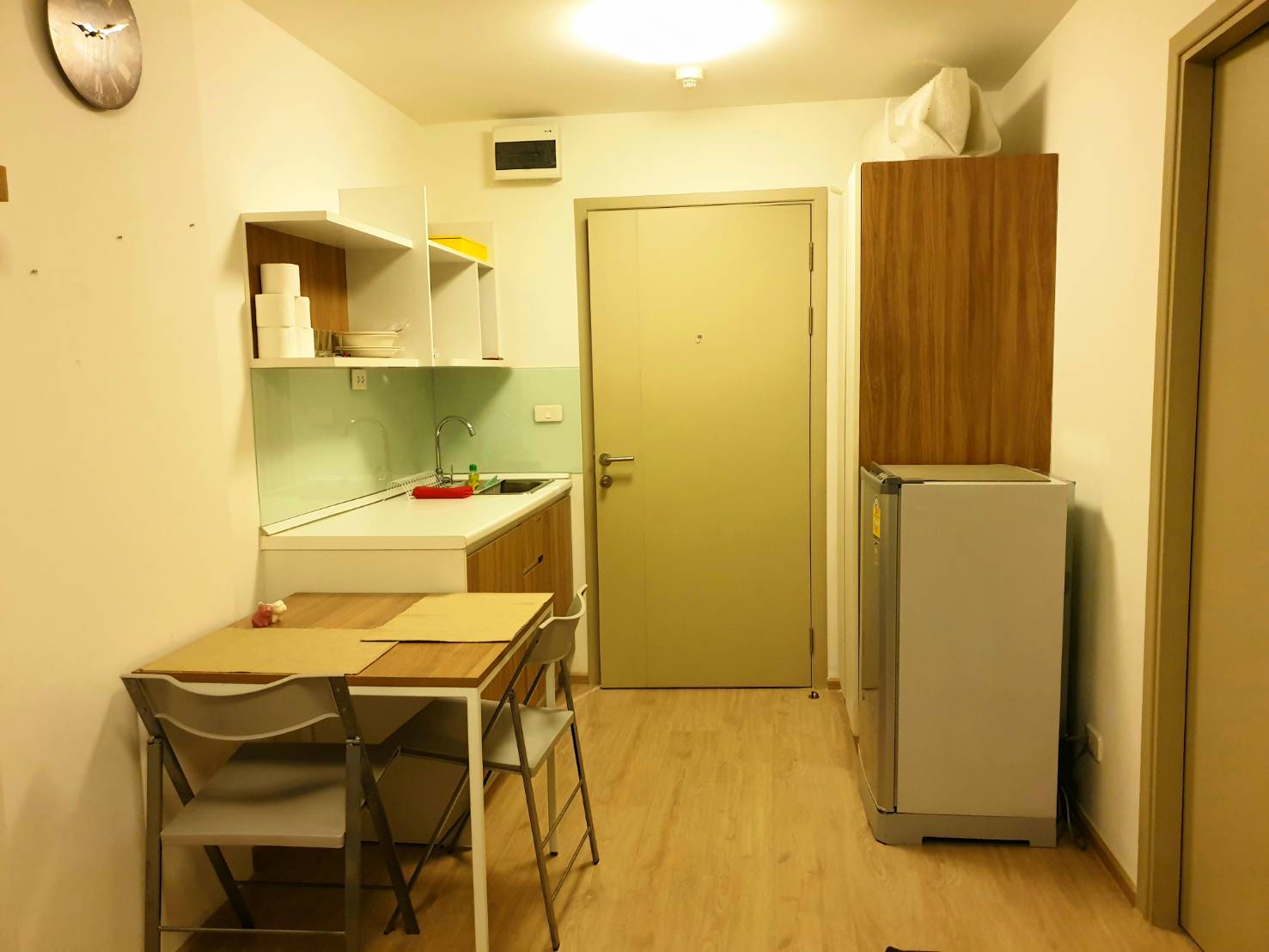 Elio Condo Sukhumvit 64 ครัว.jpg
