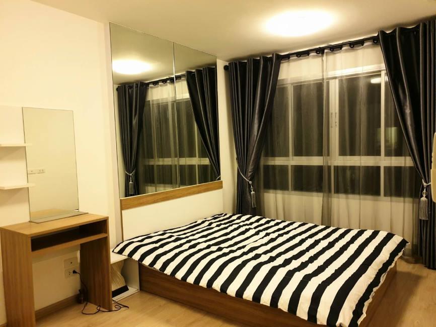 Elio Condo Sukhumvit 64 เตียยงนอน.jpg