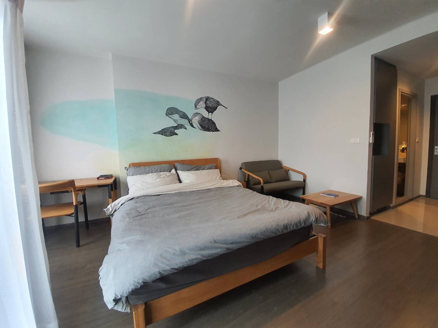 IDEO Sukhumvit 93 เตียง.jpg