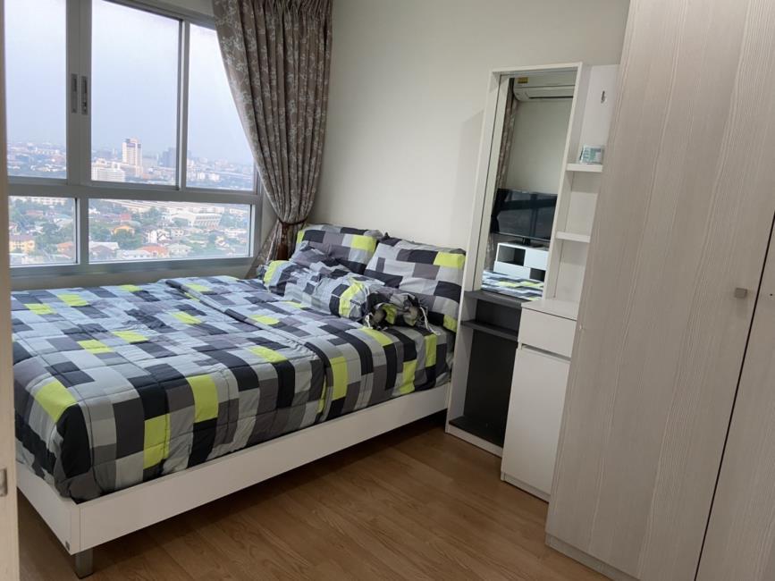 Lumpini Ville Prachachuen-Phongphet 2 เตียง.jpg