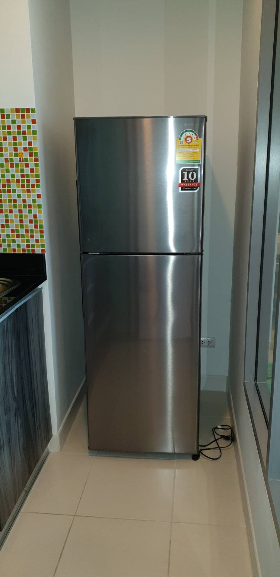 Voque Place Sukhumvit 107 ตู้เย็น.jpg