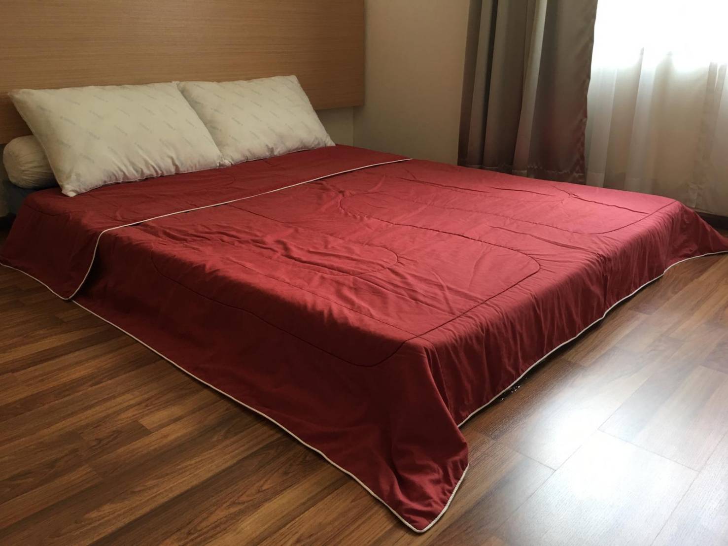 คอนโด ยู วิภา-ลาดพร้าว   เตียงนอน.jpg