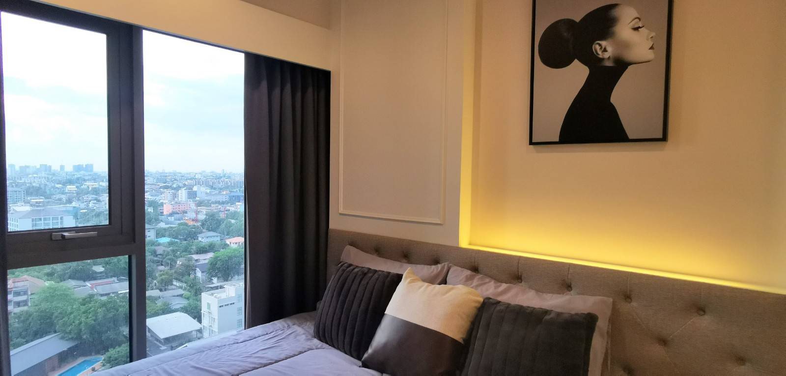 (วิซดอม ค็อนเน็ค สุขุมวิท) ห้องนอน.jpg