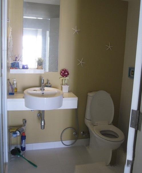 The Room Sukhumvit 79  ห้องน้ำ.jpg