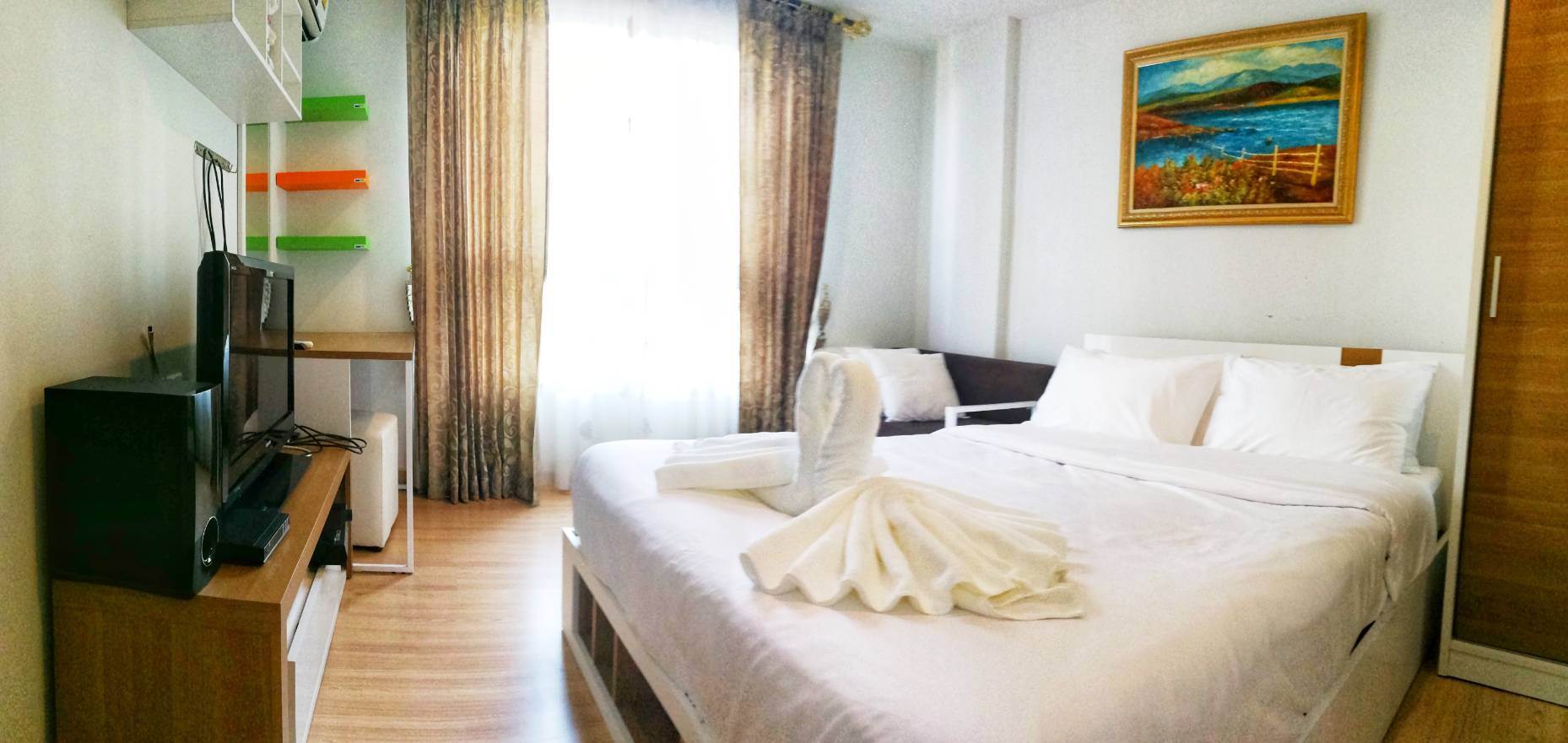 The Niche ID Ladprao - Wang Hin เตียงนอน.jpg