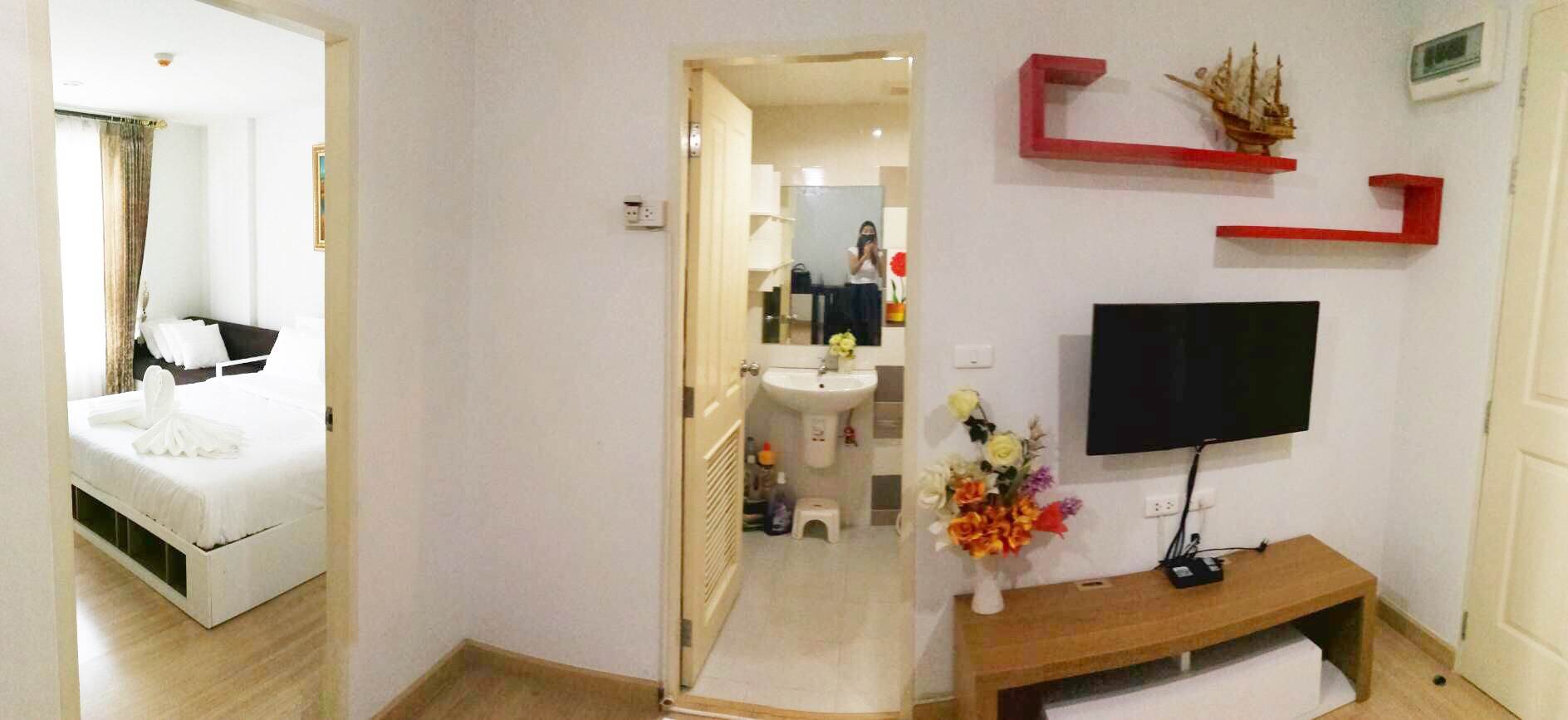 The Niche ID Ladprao - Wang Hin ภายในห้อง.jpg