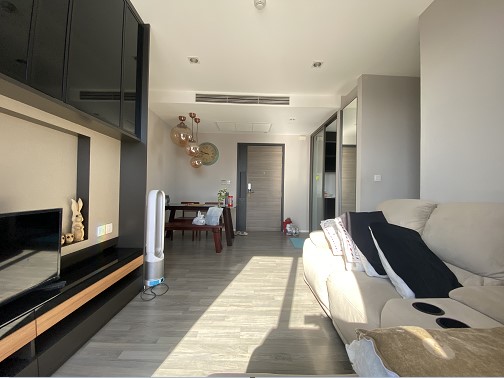 The Room Sathorn - St.Louis  ภายในห้อง.jpg