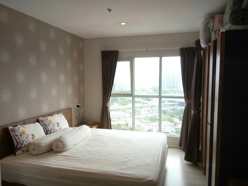 Aspire Sukhumvit 48  เตียง.jpg