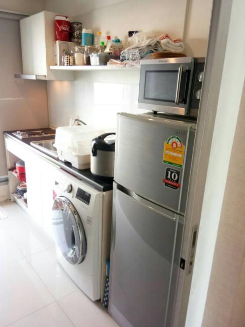 Aspire Sukhumvit 48  มุมครัว.jpg