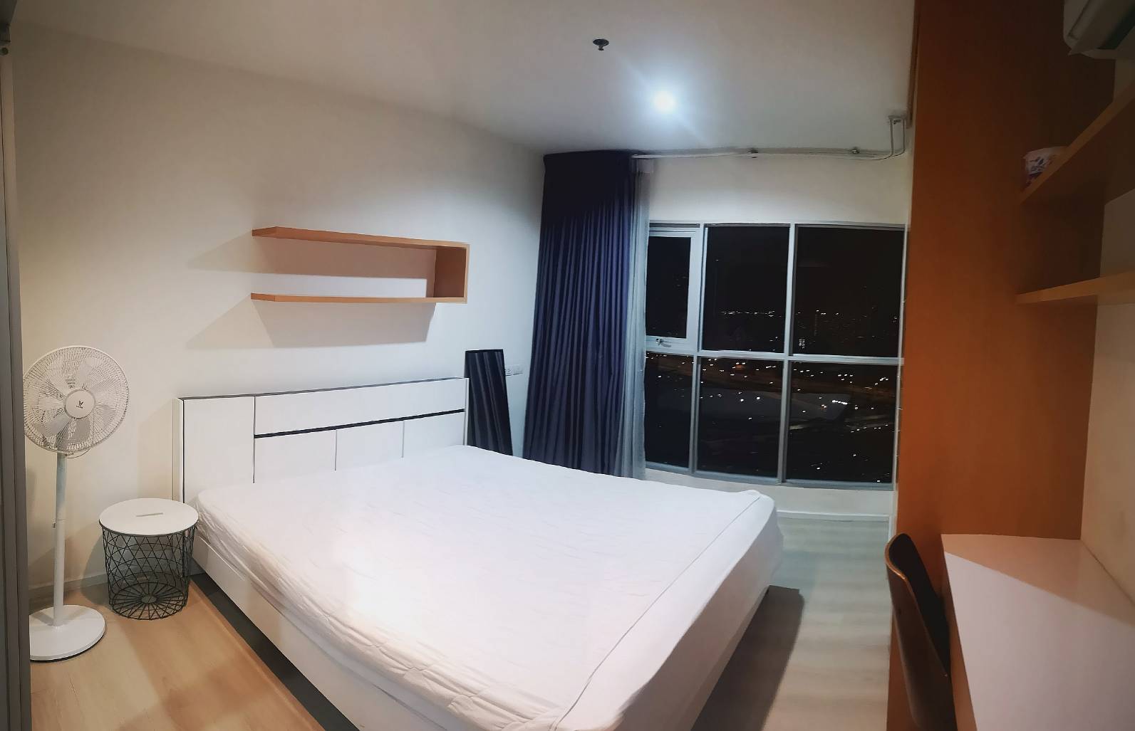 Aspire Sukhumvit 48 เตียง.jpg