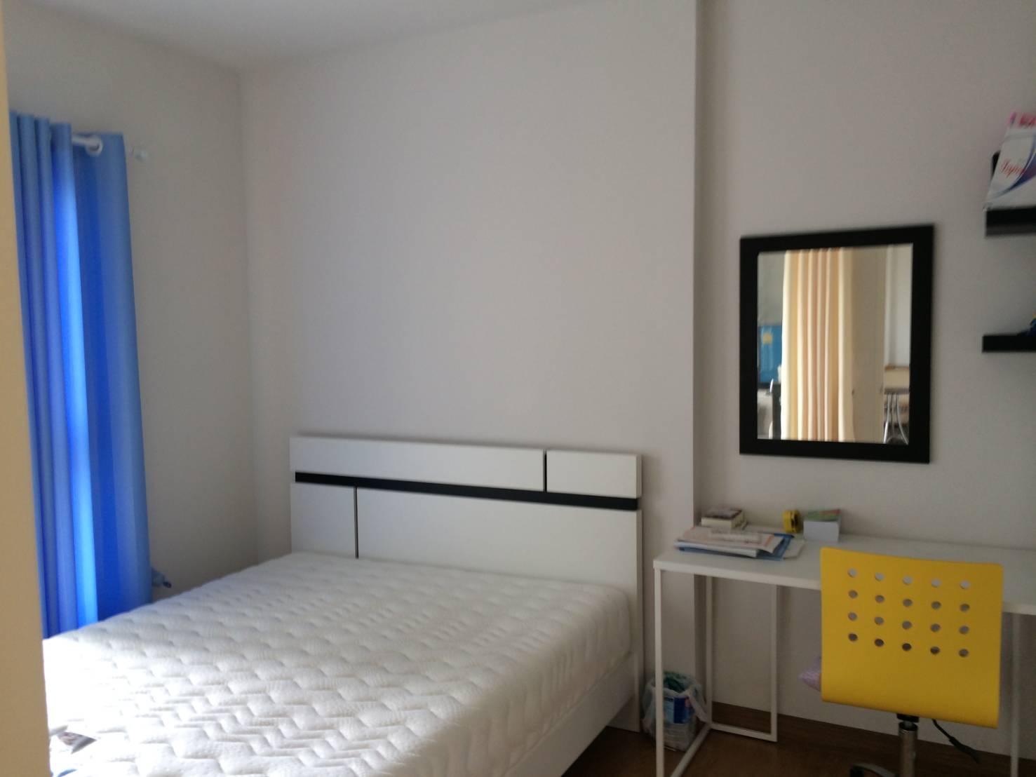 (เดอะ พาร์คแลนด์ แกรนด์ ตากสิน) เตียงนอน.jpg