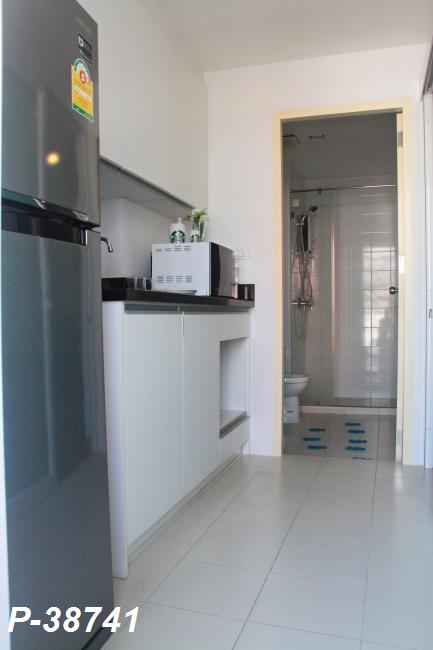 Max Condominium Vibhavad  ครัว หน้าห้องน้ำ.jpg