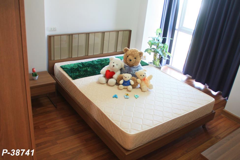 Max Condominium Vibhavad  เตียง.jpg